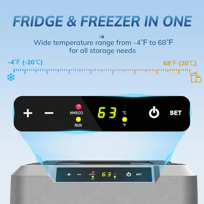 INTEX 12V Refrigerator